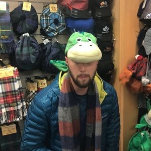 Meet your Posher, Joe